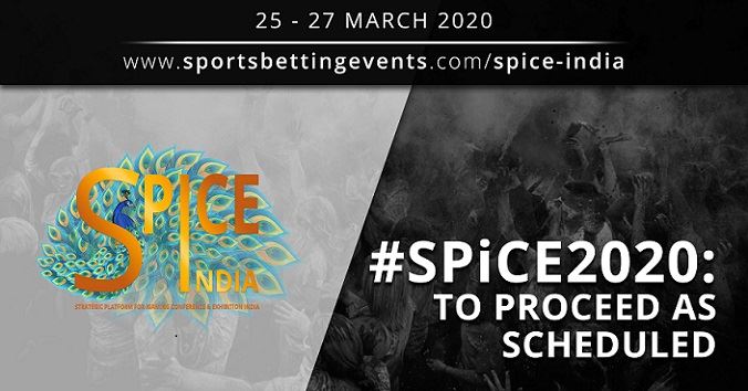 SPICE India 2020 to Continue as Scheduled on 25-27 March 2020