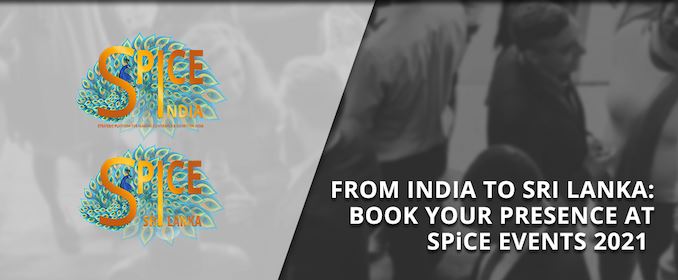 SPiCE 2021 from India to Sri Lanka