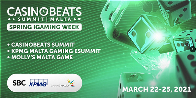 Spring iGaming Week comes to Malta in 2021