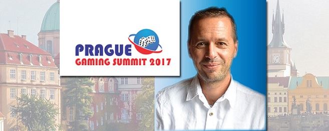 Stanislav Brunclík to join Prague Gaming Summit