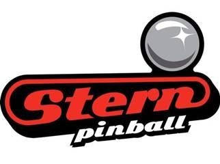 Pinball machine: a new software code for Star Trek by Stern