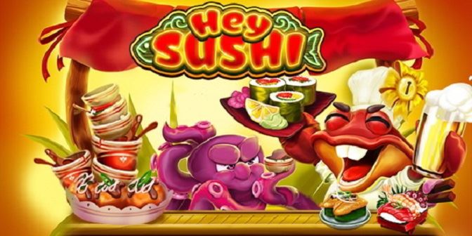 Habanero cooks up a feast with Hey Sushi