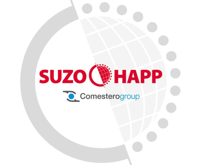 Suzo-Happ e Comesterogroup, a Enada un unico protagonista sulla scena del futuro