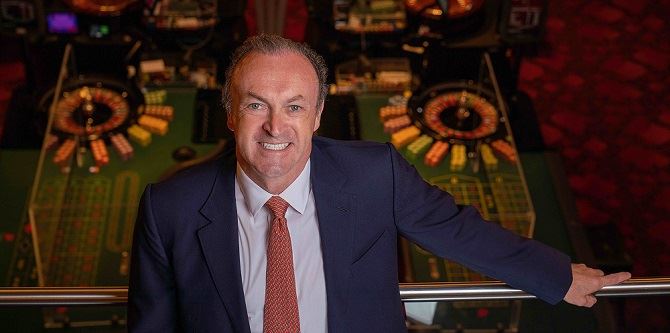 Hippodrome Casino CEO named as first ICE London Ambassador