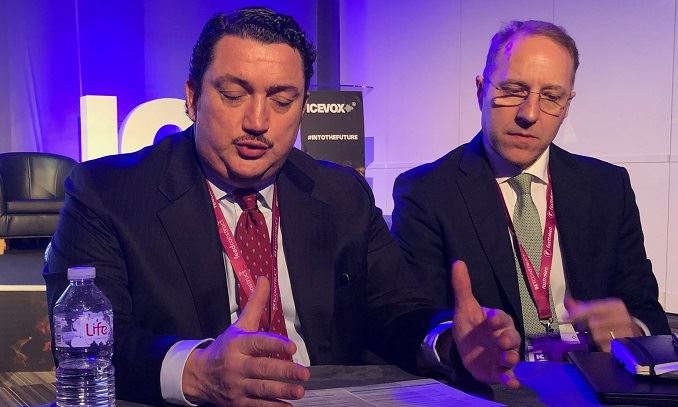 Ice London, Tirabassi: 'Adv ban, physical gaming operators have an advantage over others'