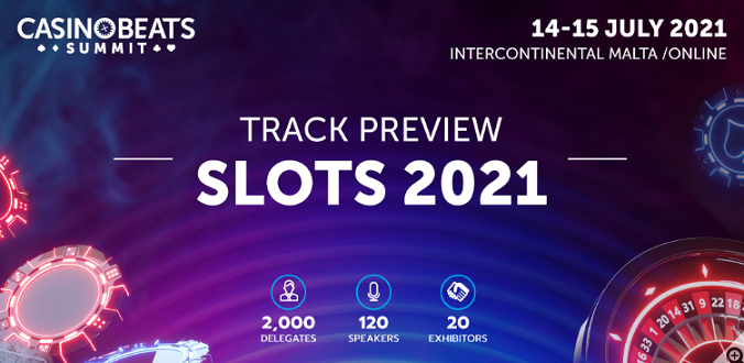 Future of slots in the spotlight at CasinoBeats Summit