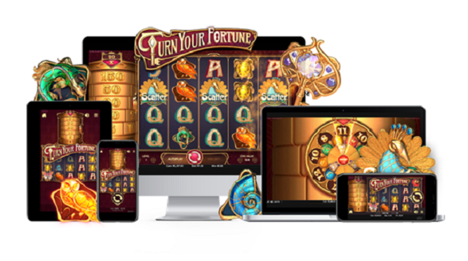 NetEnt offers an air of luxury with the launch of Turn Your Fortune