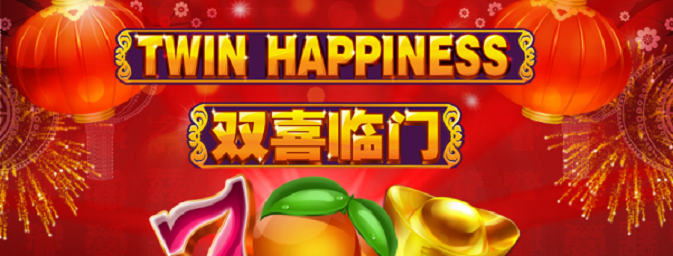 NetEnt brings double the joy with the release of Twin Happiness