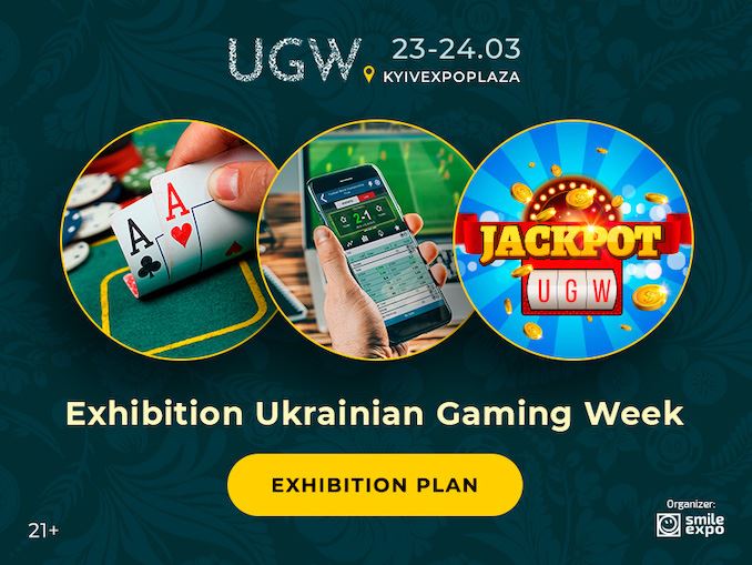 Ukrainian Gaming Week 2021: Who Will Participate in a Large-Scale Gambling Exhibition