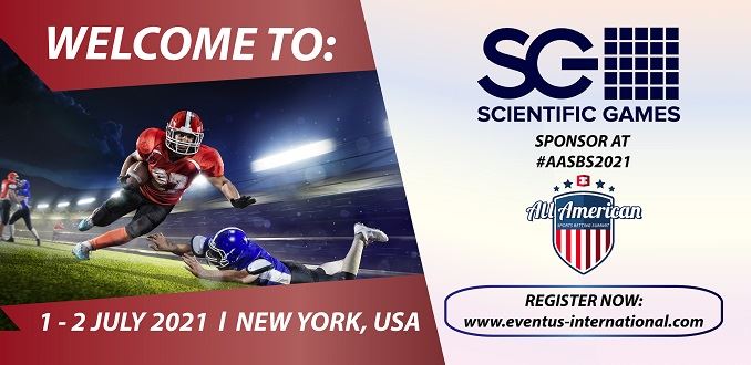 Eventus International Welcomes Scientific Games to the All American Sports Betting Summit as Sponsor
