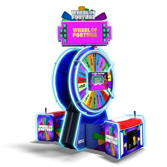 Make your fortune: SEGA Wheel of Fortune debut at EAG