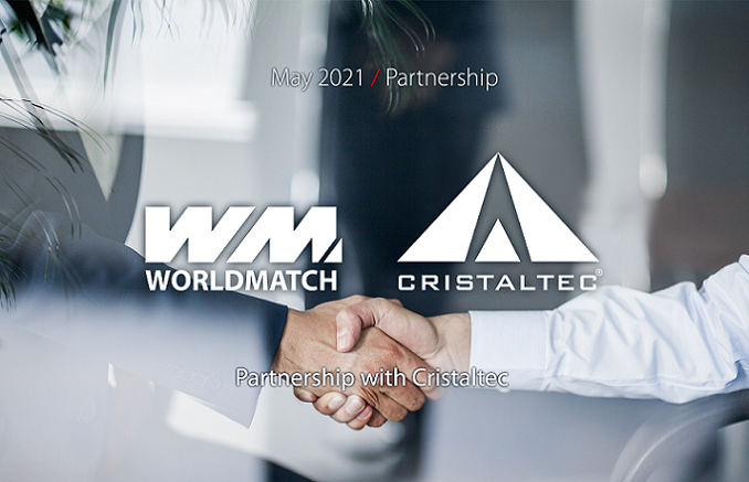 WorldMatch’s partnership with Cristaltec