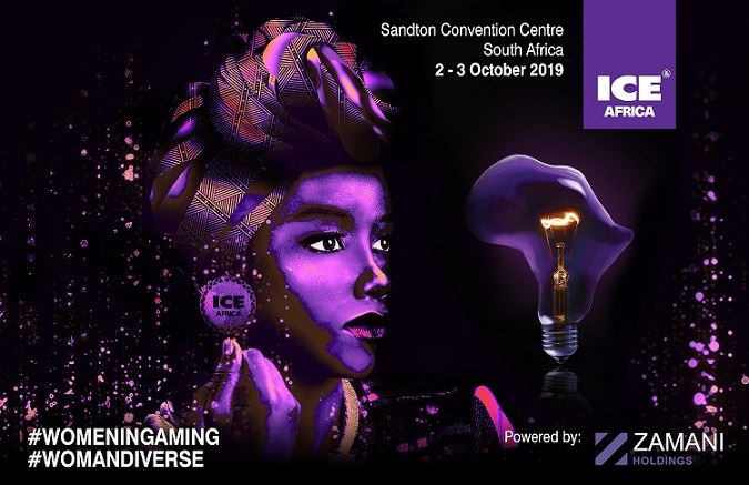 ICE Africa to provide 'a first for Women in African Gaming'