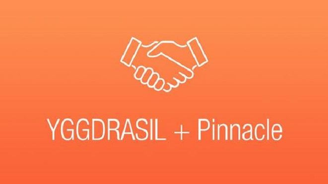 Yggdrasil secures Pinnacle agreement