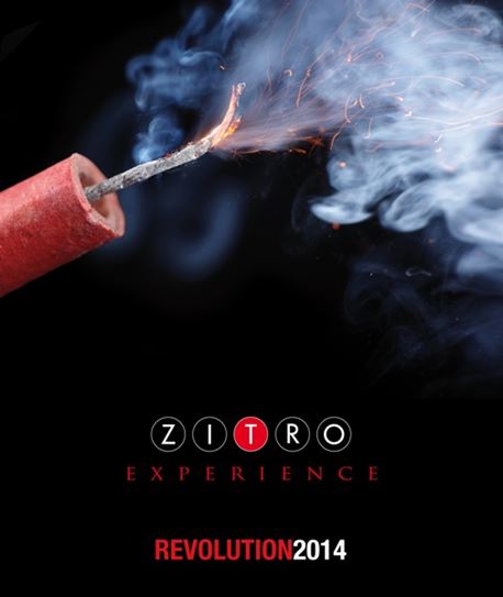 Messico, si presenta la Revolution 2014 di Zitro