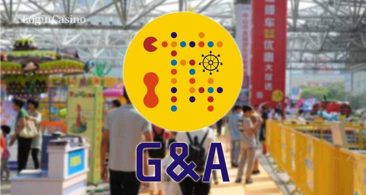 In october a new edition of Zhongshan international games & amusement fair