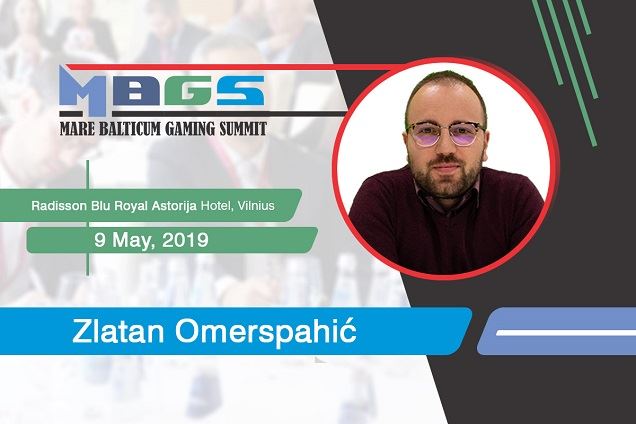 Mare Balticum Gaming Summit 2019 - Speaker profile - Zlatan Omerspahić (Data Protection and Compliance Lawyer at NSoft)