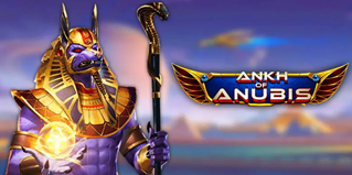 Slot online: Ankh of Anubis, Play'n GO torna in Egitto con successo