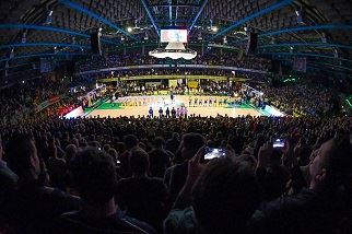 Basket: Playoff Serie A, Scudetto in bilico tra Bologna e Milano  