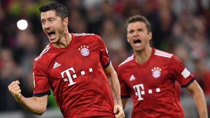 Supercoppa Germania: Bayern Monaco a caccia del decimo titolo