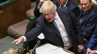Boris Johnson, i bookmaker inglesi lo vedono fuori da Downing Street entro il 2022