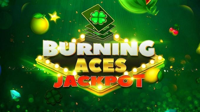 Evoplay delivers thrilling sequel with 'Burning Aces. Jackpot'