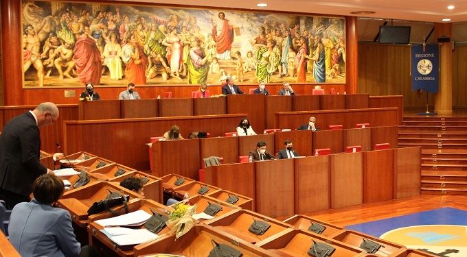 Gioco in Calabria: il 3 maggio al voto proroga della legge fino a fine 2024