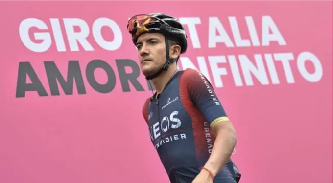 Giro d’Italia: Carapaz ancora in pole, trionfo a 1,75 su Snai 