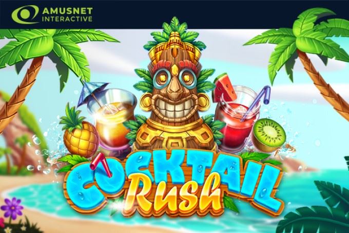 Amusnet Interactive presenta Cocktail Rush