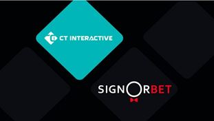 CT Interactive debutta in Italia con i suoi giochi su Signorbet