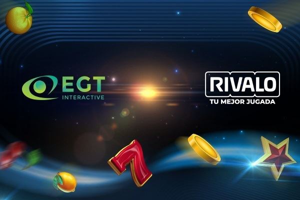 Egt Interactive to conquer Colombia, partnership with Rivalo.co
