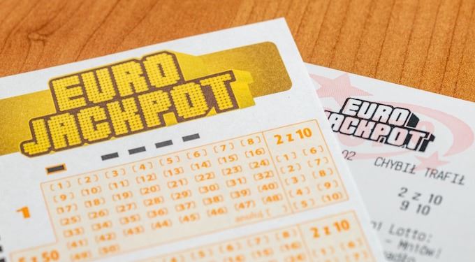 Eurojackpot, niente '5+2' ma un '5+1' da 828mila euro