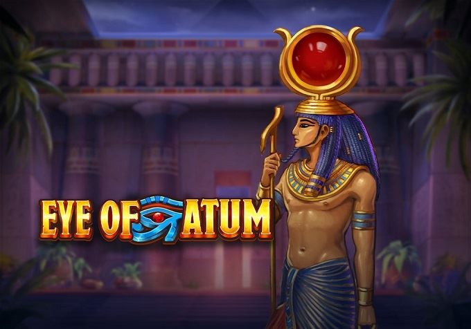 Harness unimaginable power in Eye of Atum