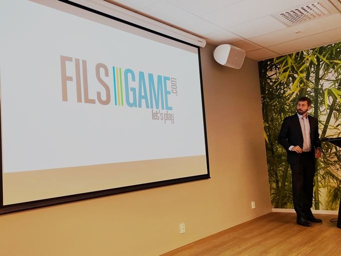 Fregoni (Fils Game), il content provider nel gioco responsabile