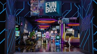 Sega Amusements acquisisce FunBox Entertainment e punta sul cashless