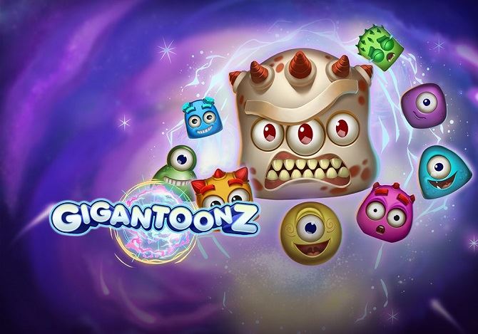 I Gigantoonz sono atterrati con la nuova slot di Play'n GO