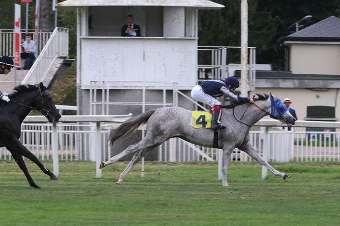 Ippodromo Snai San Siro, Agiato gran protagonista