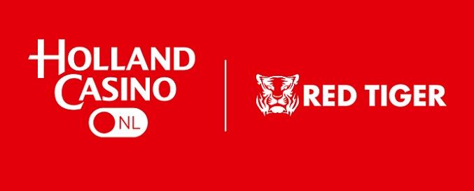 Red Tiger online slots and jackpots selected by Holland Casino Online
