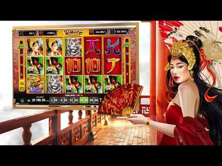 Empress charm, la nuova slot online di Egt Interactive