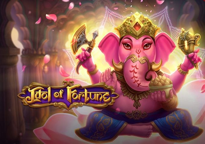 Play’n GO asks if fortune is in your favour with its latest release, Idol of Fortune