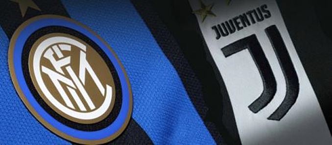 Serie A, Inter e Juventus sempre in prima fila per lo scudetto