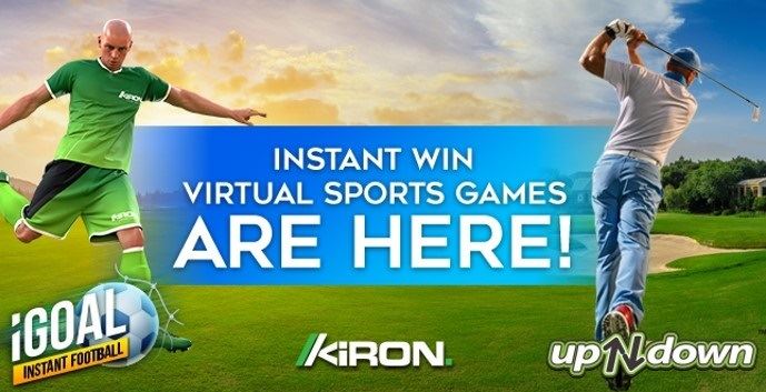 Scommesse e sport virtuali: Kiron Interactive colpisce ancora con iGoal