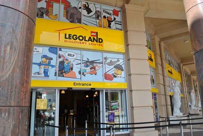 Merlin apre il nuovo centro di intrattenimento Lego in Belgio