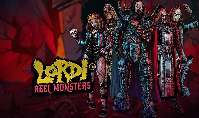 Gioconews - Lordi Reel Monsters brings monster rock to slots