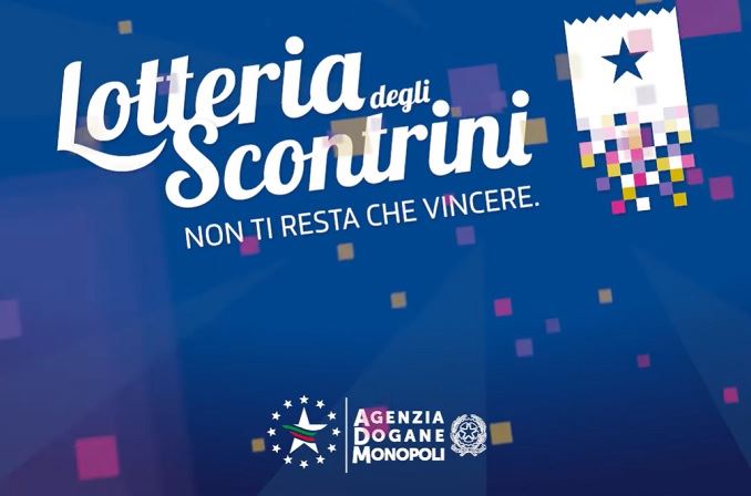 Lotteria degli scontrini: nuova vincita a Perugia, premio da 25mila €
