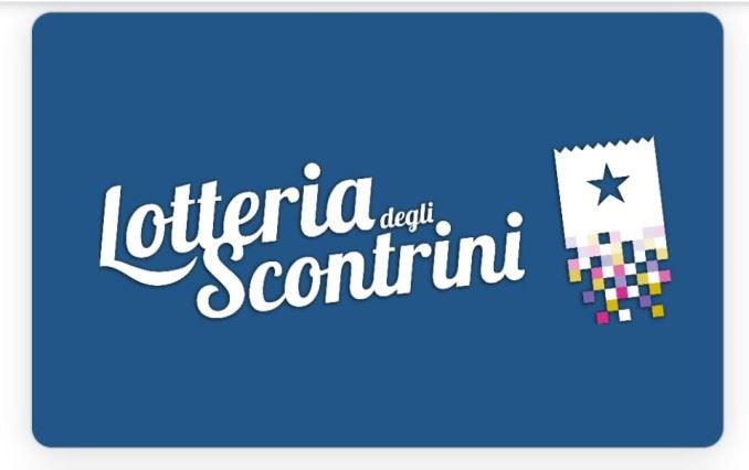 Lotteria degli scontrini: in Umbria il 1° premio del mese
