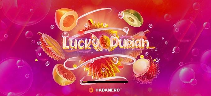 Slot online: Lucky Durian, un gioco che risveglia i sensi