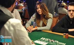 Maria Ho al centro dello sviluppo tra poker e criptovalute