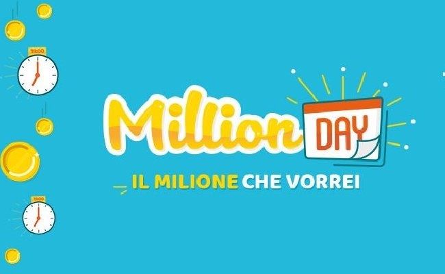 MillionDay, fino a marzo 2023 si può giocare anche con Extra MillionDay