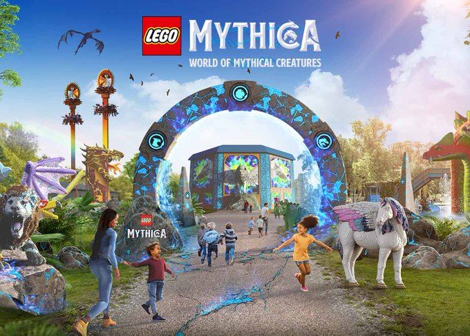 Da Legoland un'esperienza 'mitica' in realtà aumentata